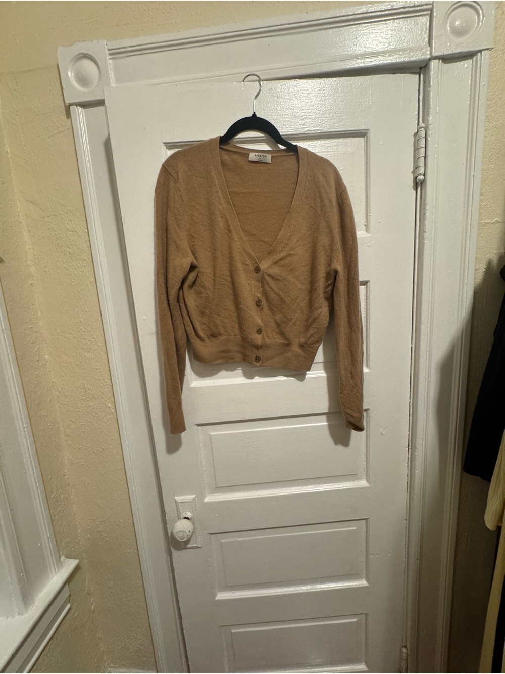 Barton Aritzia Cashmere Cardigan